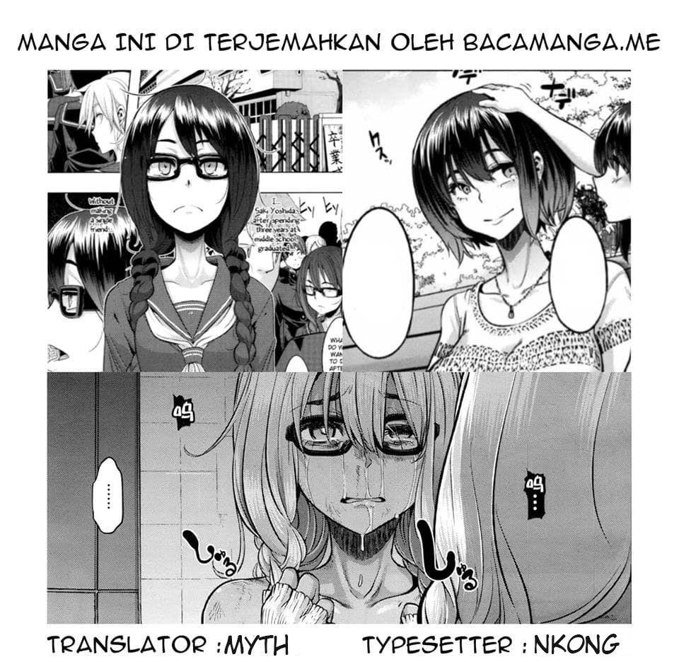 Komik Uzaki-chan wa Asobitai! Chapter 07 gambar 1