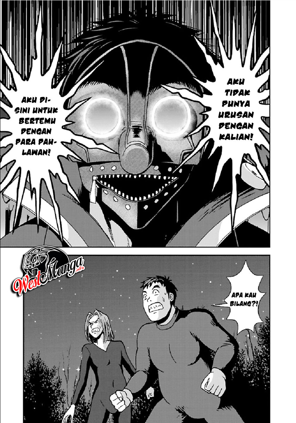 Manga Makikomarete Isekai Teni suru Yatsu wa, Taitei Cheat Chapter 32.1 gambar 2