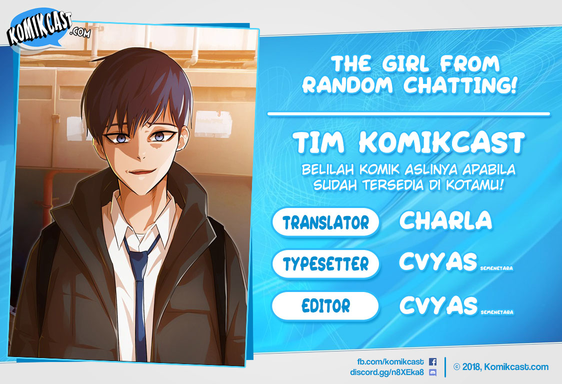 Komik The Girl from Random Chatting! Chapter 146 gambar 1