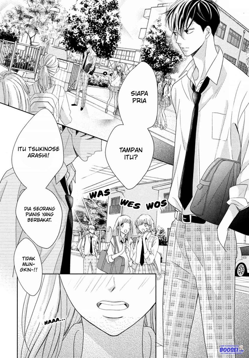 Arashi-kun no Dakimakura Chapter 04 - Halaman 12