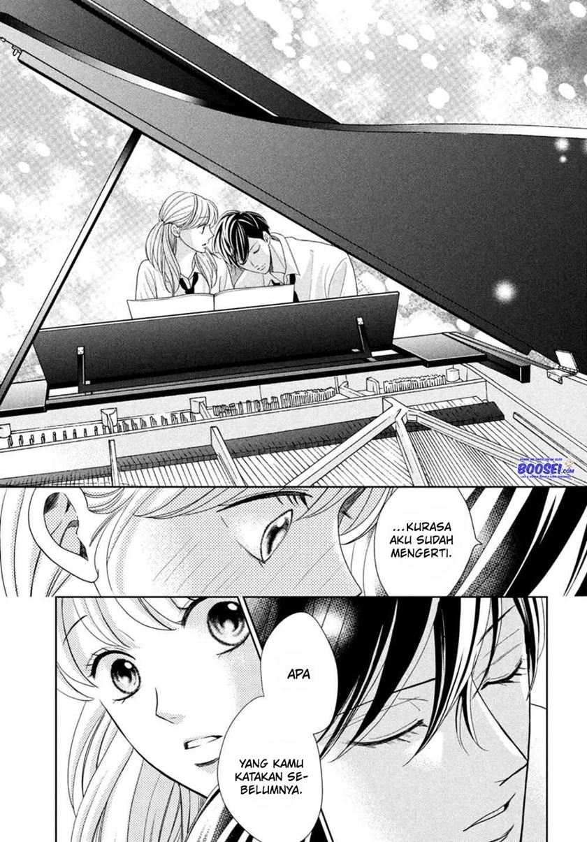 Arashi-kun no Dakimakura Chapter 04 - Halaman 31
