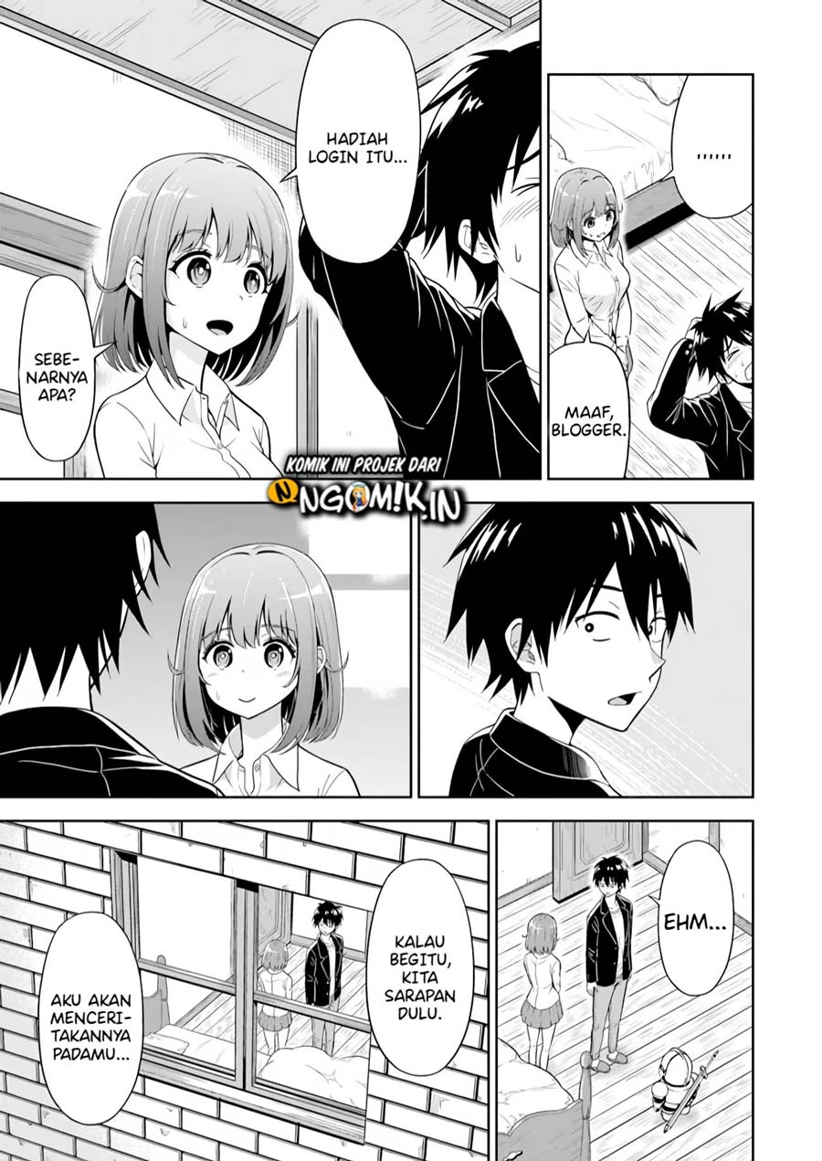 Abyss Calling Chapter 02.1 - Halaman 10