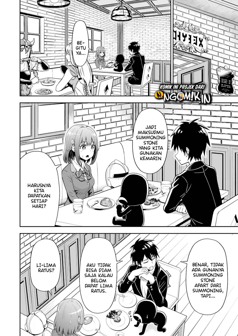 Abyss Calling Chapter 02.1 - Halaman 11