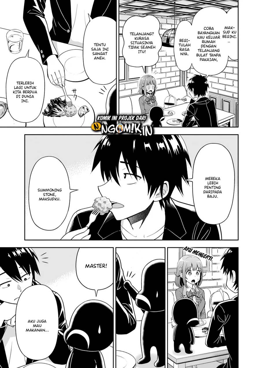 Abyss Calling Chapter 02.1 - Halaman 12
