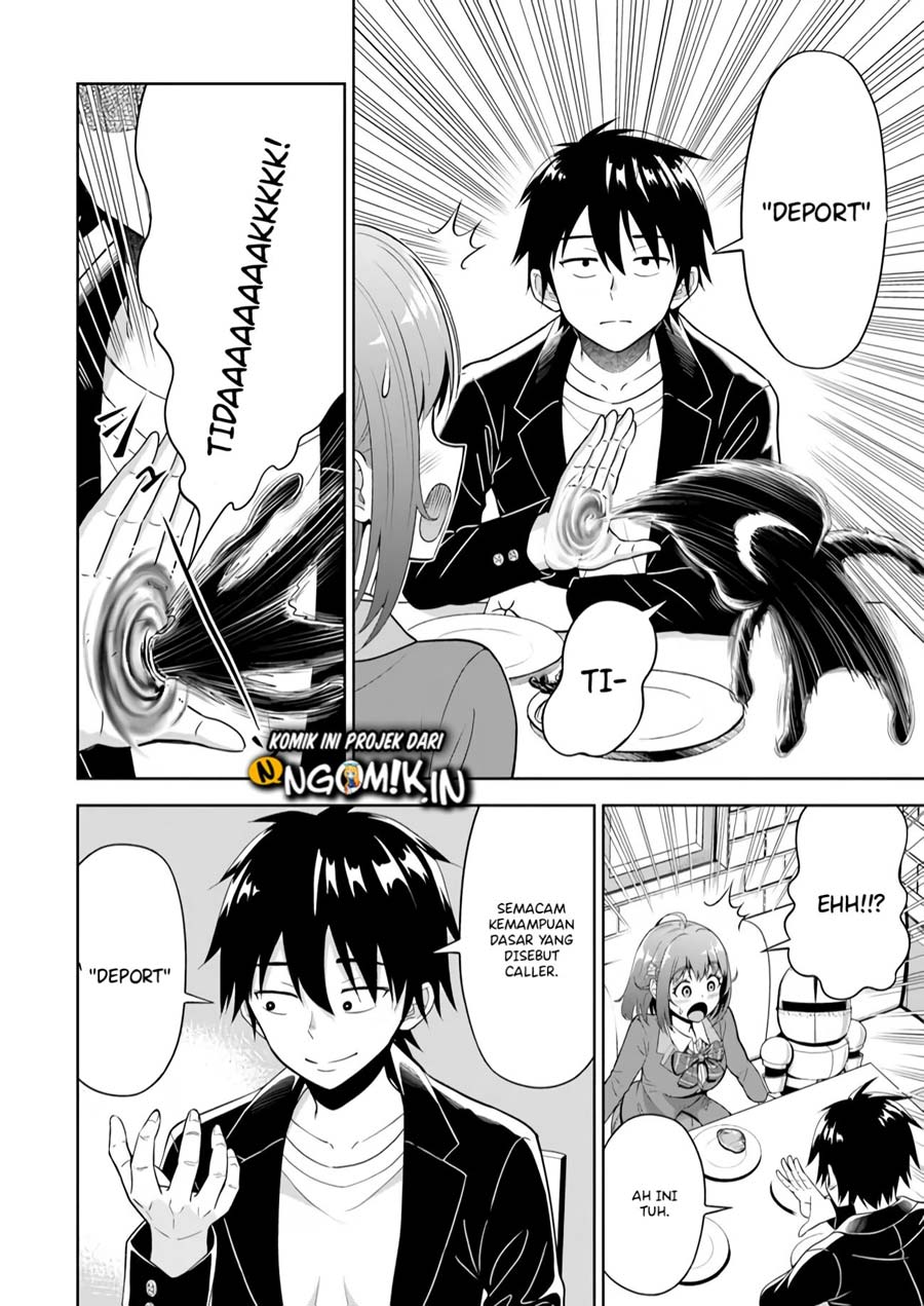 Abyss Calling Chapter 02.1 - Halaman 13