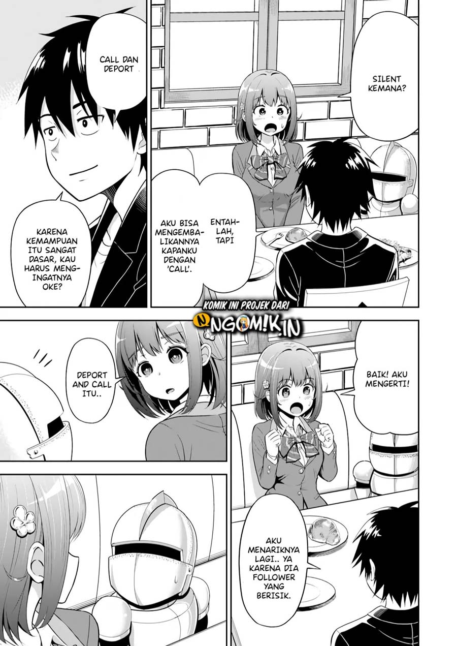 Abyss Calling Chapter 02.1 - Halaman 14