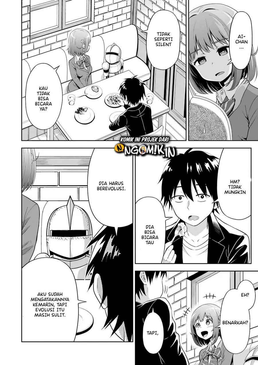 Abyss Calling Chapter 02.1 - Halaman 15