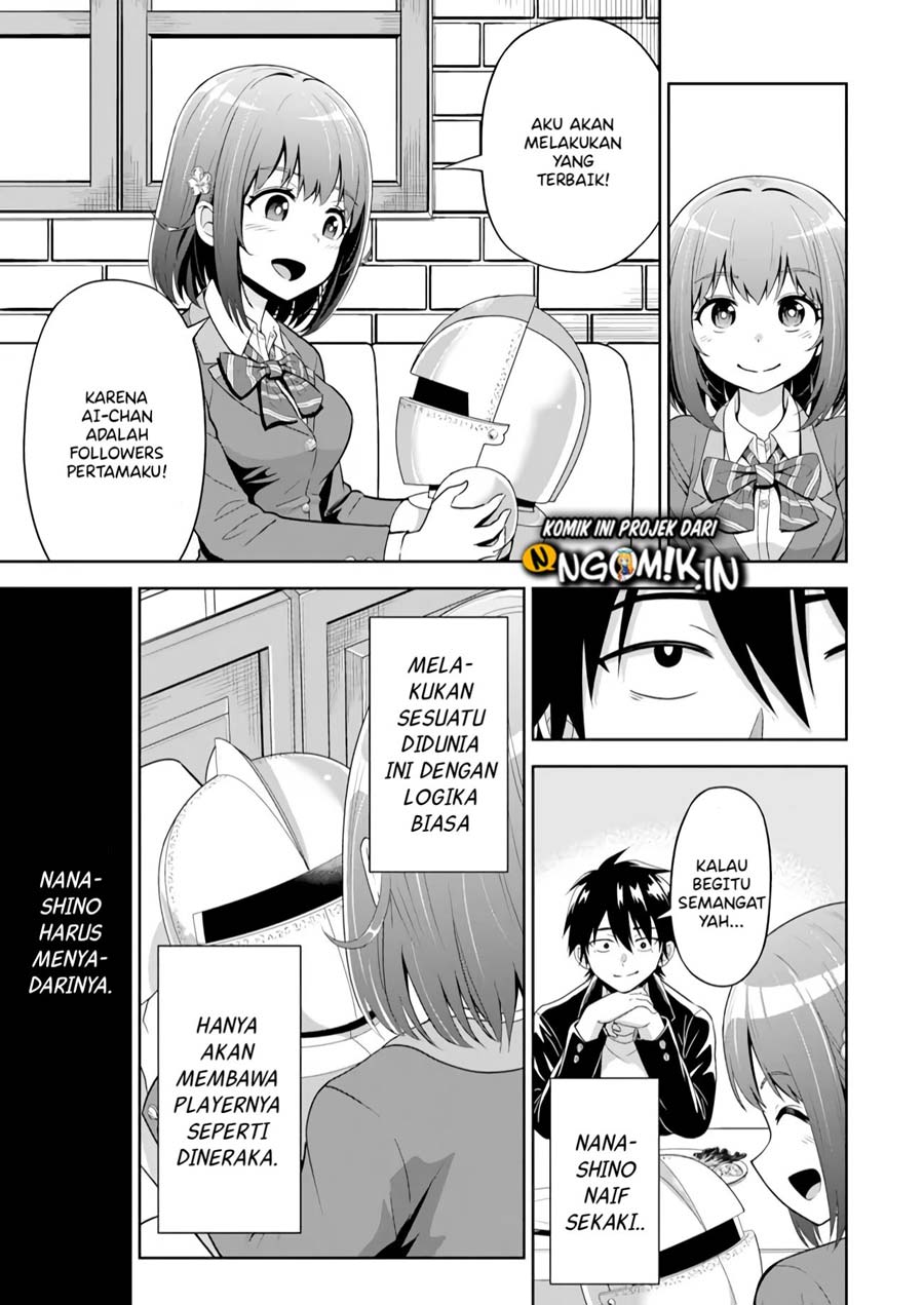 Abyss Calling Chapter 02.1 - Halaman 16