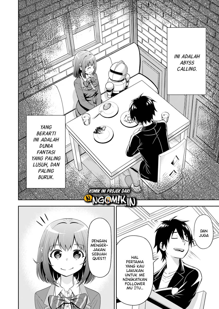 Abyss Calling Chapter 02.1 - Halaman 17