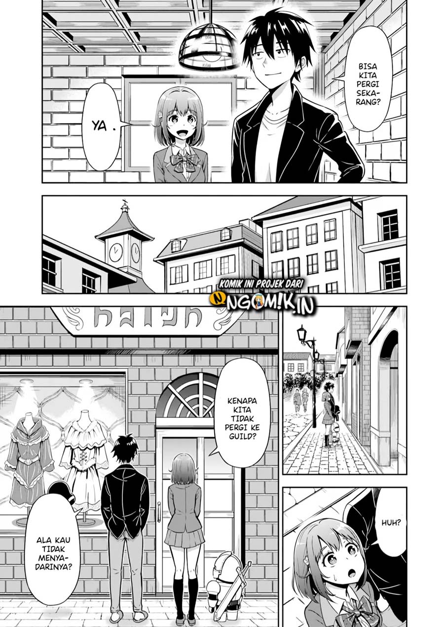 Abyss Calling Chapter 02.1 - Halaman 18