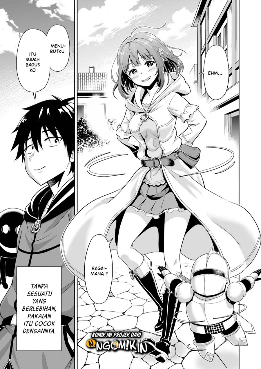 Abyss Calling Chapter 02.1 - Halaman 20