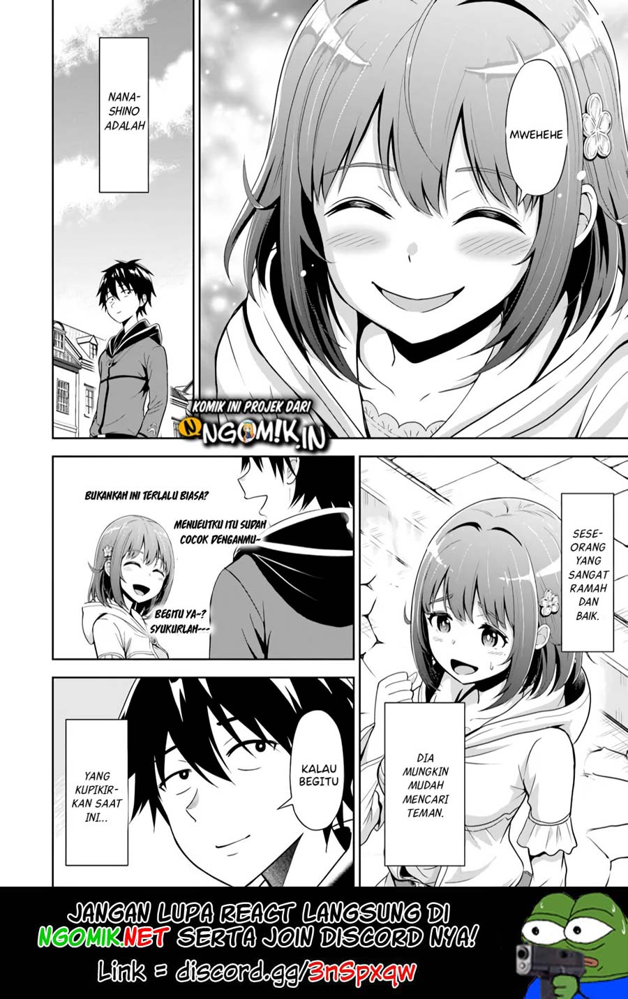 Abyss Calling Chapter 02.1 - Halaman 21