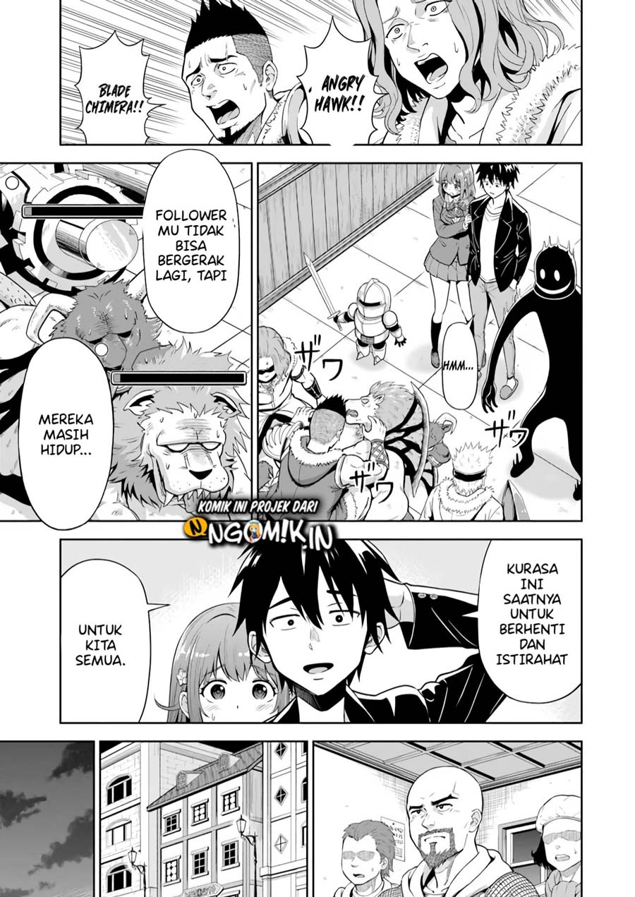 Abyss Calling Chapter 02.1 - Halaman 6