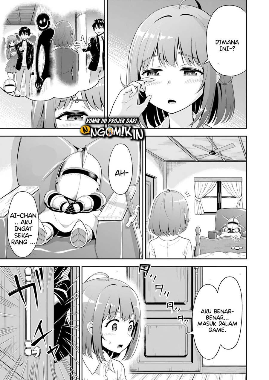 Abyss Calling Chapter 02.1 - Halaman 8