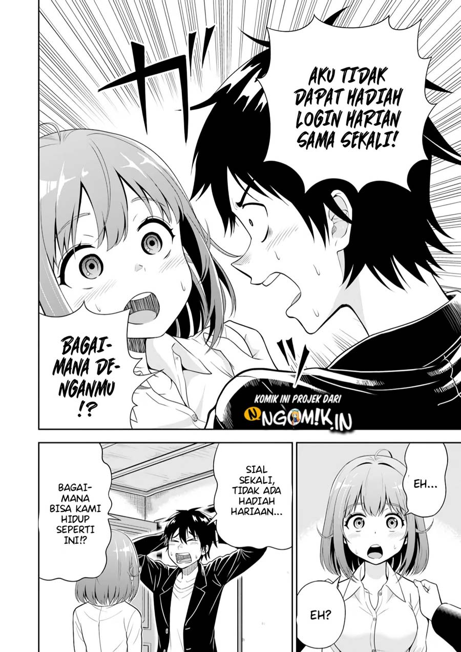 Abyss Calling Chapter 02.1 - Halaman 9