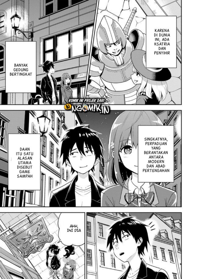 Abyss Calling Chapter 01.2 - Halaman 10