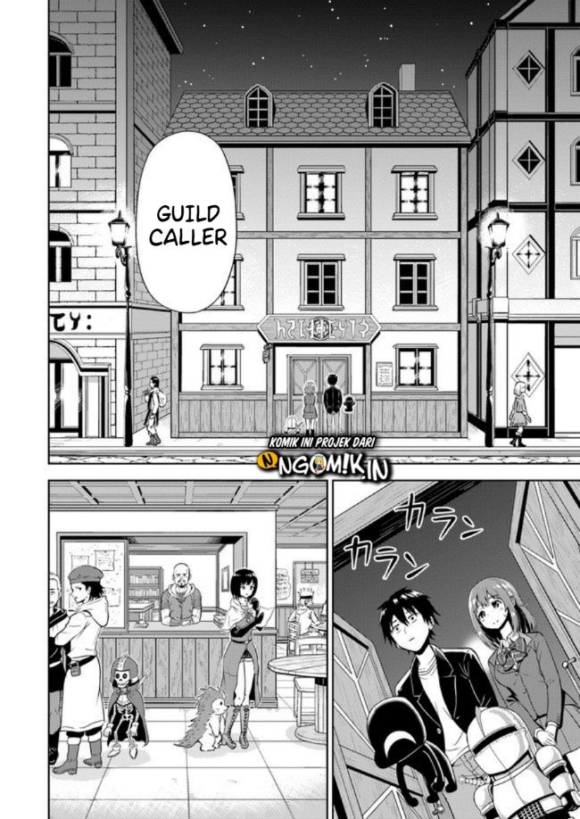 Abyss Calling Chapter 01.2 - Halaman 11