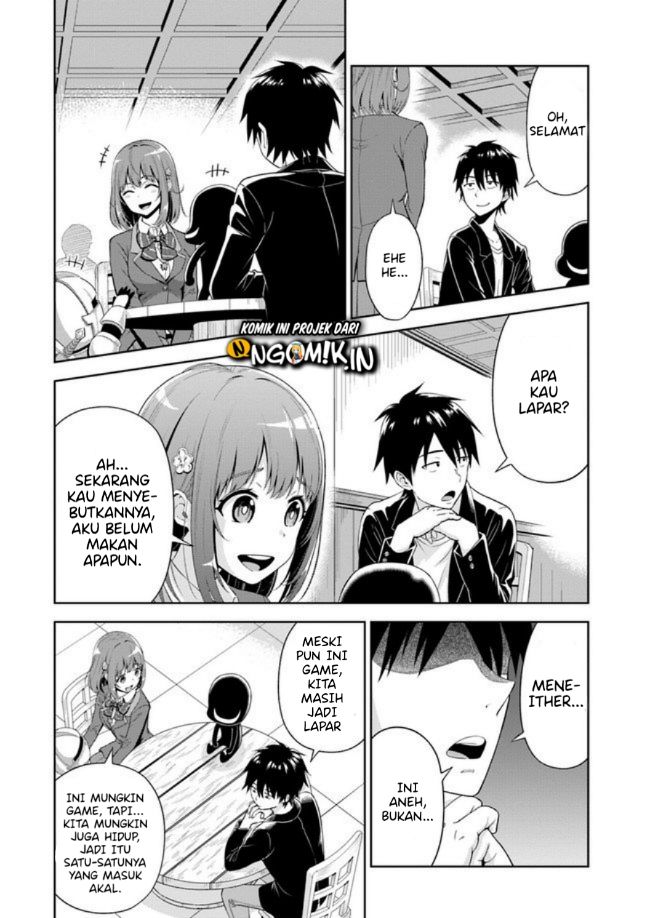 Abyss Calling Chapter 01.2 - Halaman 15