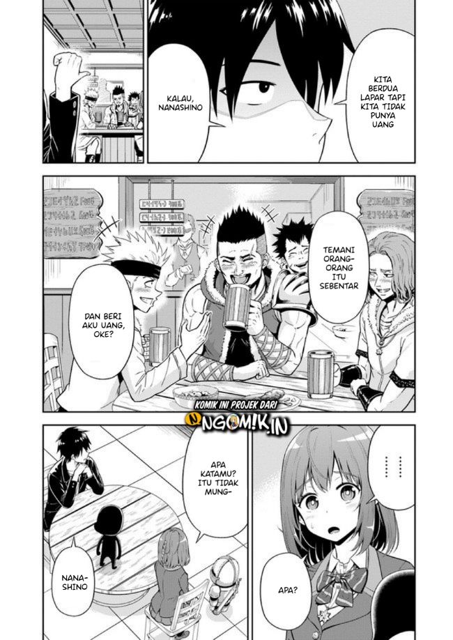 Abyss Calling Chapter 01.2 - Halaman 16