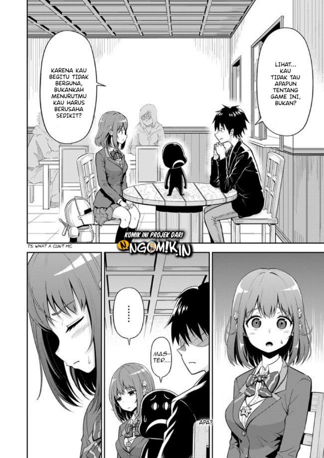 Abyss Calling Chapter 01.2 - Halaman 17