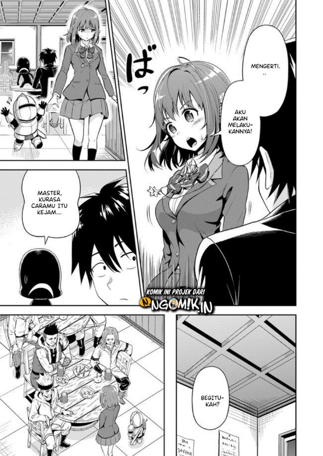 Abyss Calling Chapter 01.2 - Halaman 18