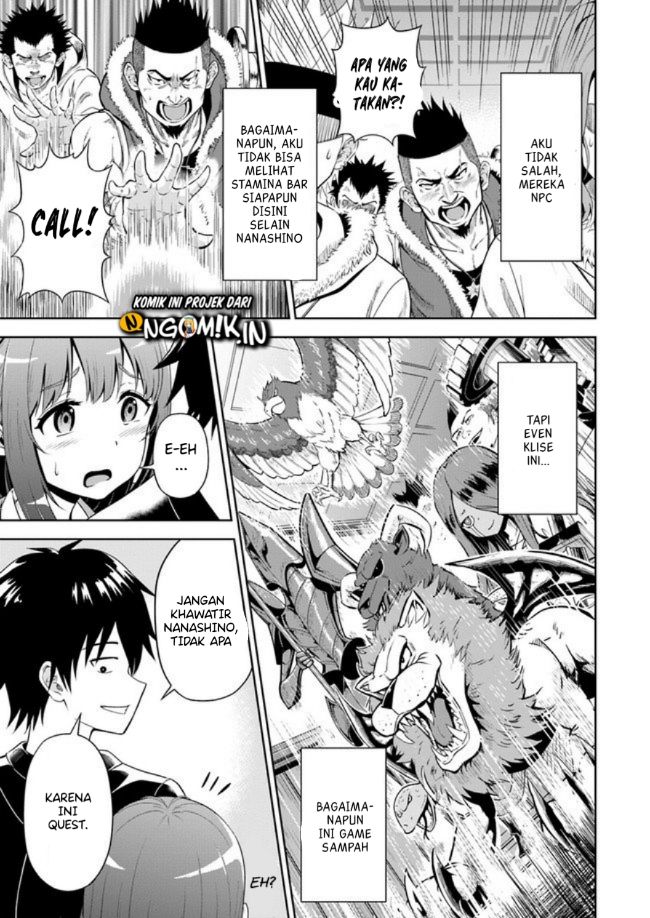Abyss Calling Chapter 01.2 - Halaman 22