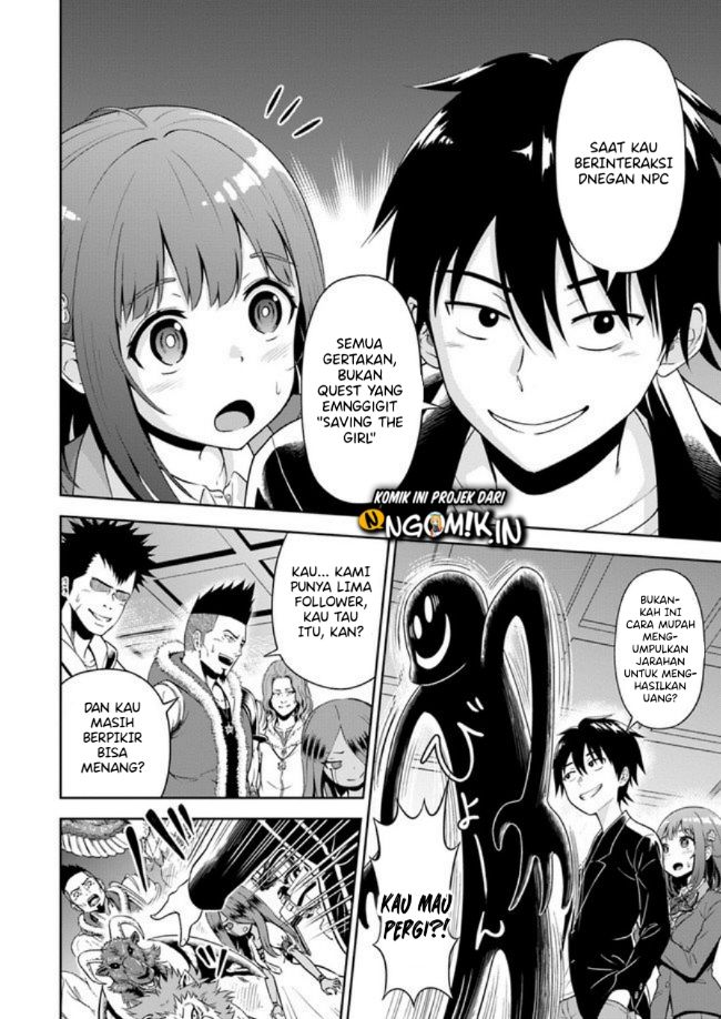 Abyss Calling Chapter 01.2 - Halaman 23