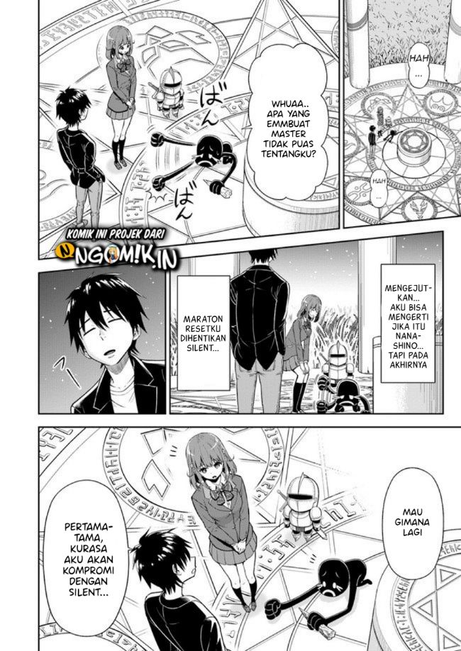 Abyss Calling Chapter 01.2 - Halaman 5