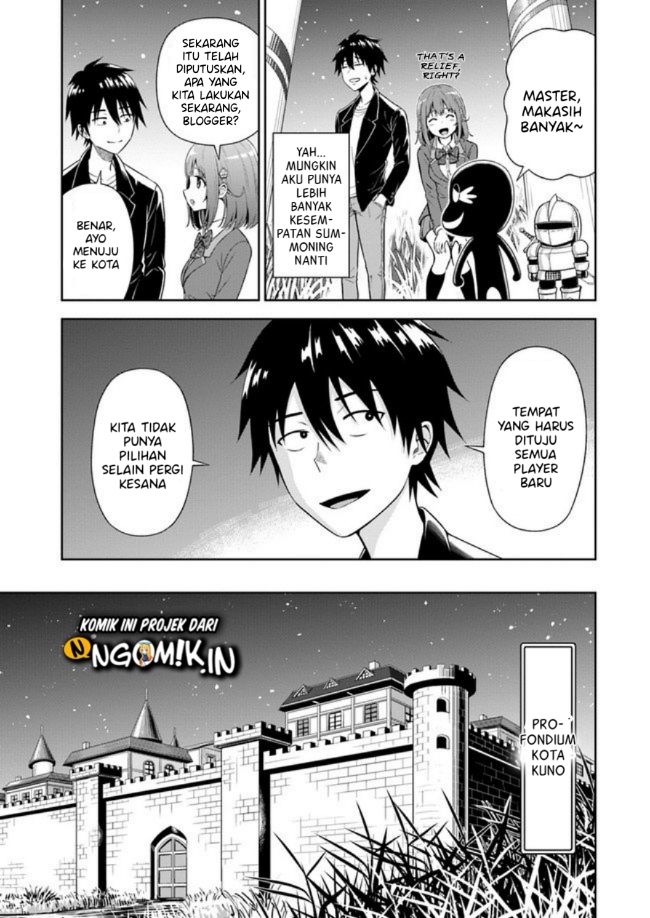 Abyss Calling Chapter 01.2 - Halaman 6