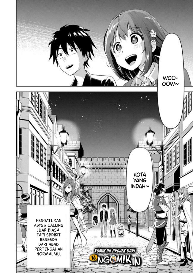 Abyss Calling Chapter 01.2 - Halaman 7