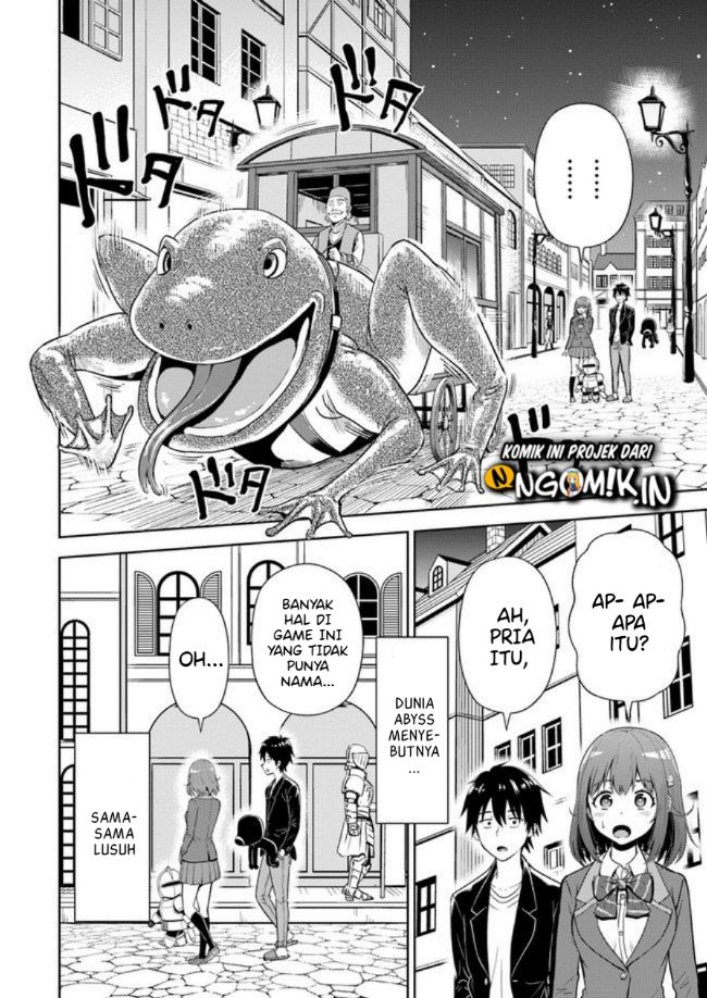 Abyss Calling Chapter 01.2 - Halaman 9