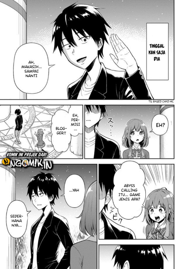 Abyss Calling Chapter 01.1 - Halaman 13