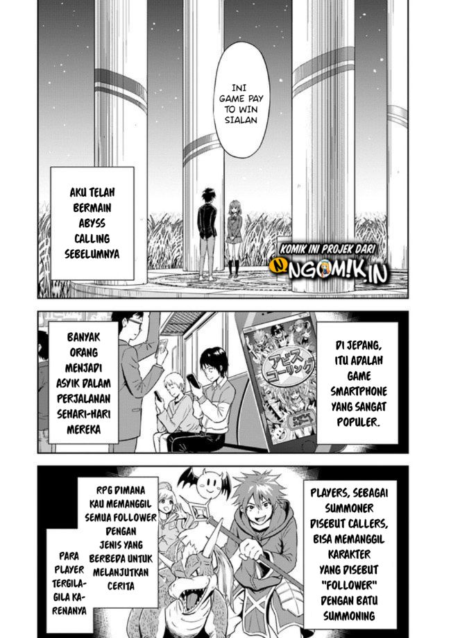 Abyss Calling Chapter 01.1 - Halaman 14