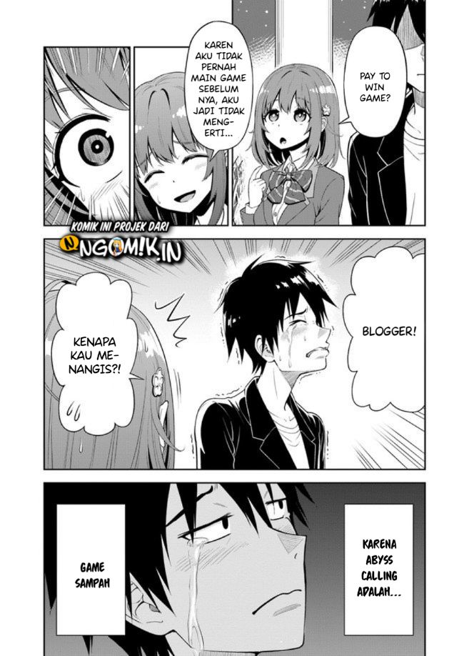 Abyss Calling Chapter 01.1 - Halaman 15