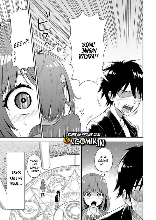 Abyss Calling Chapter 01.1 - Halaman 17