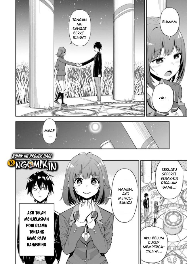Abyss Calling Chapter 01.1 - Halaman 20