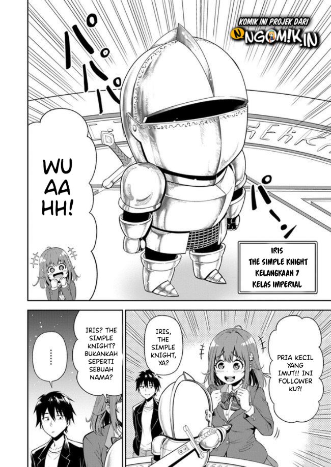 Abyss Calling Chapter 01.1 - Halaman 22