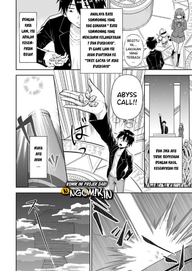 Abyss Calling Chapter 01.1 - Halaman 24