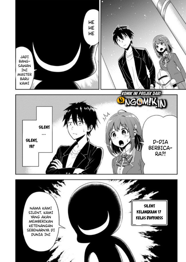 Abyss Calling Chapter 01.1 - Halaman 26