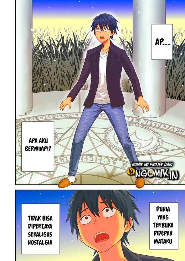 Abyss Calling Chapter 01.1 - Halaman 4