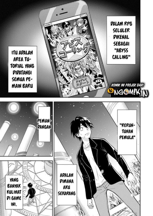 Abyss Calling Chapter 01.1 - Halaman 5