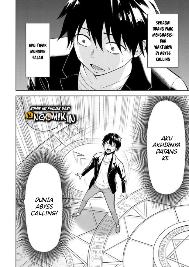 Abyss Calling Chapter 01.1 - Halaman 6