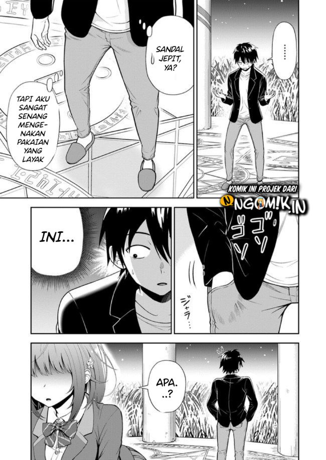 Abyss Calling Chapter 01.1 - Halaman 7