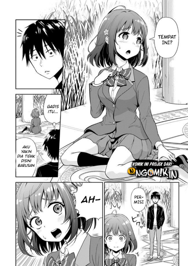 Abyss Calling Chapter 01.1 - Halaman 8