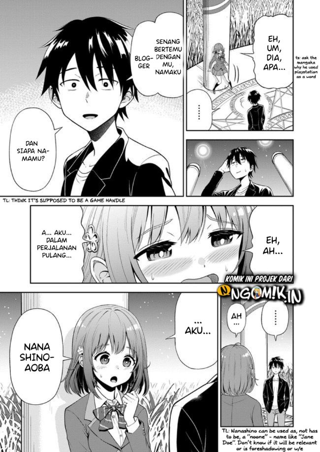 Abyss Calling Chapter 01.1 - Halaman 9