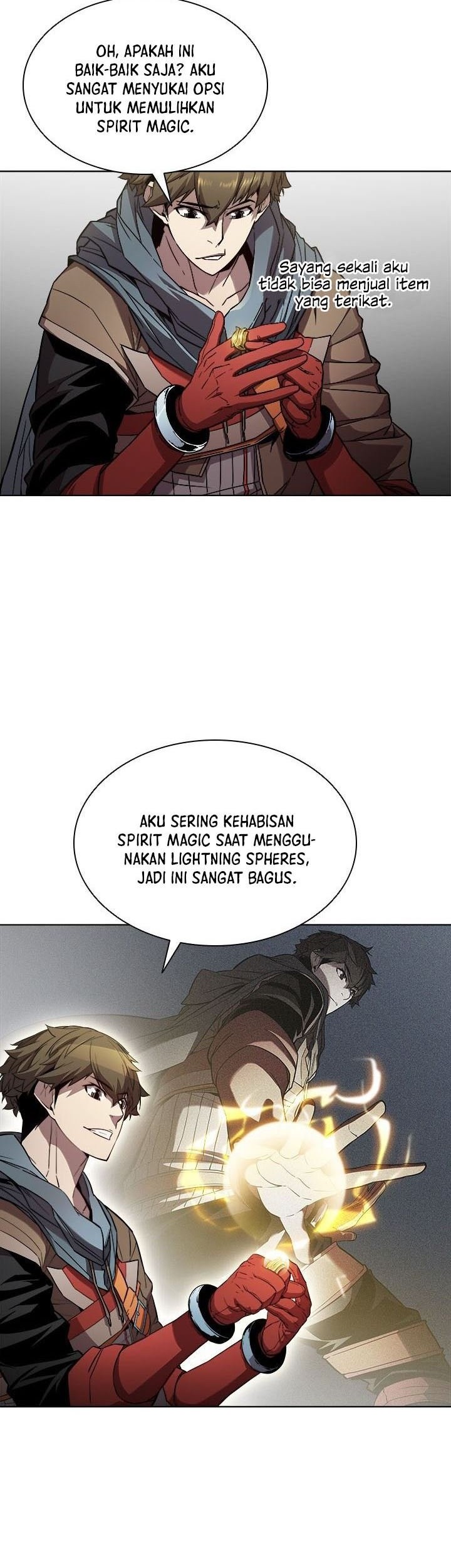 Taming Master Chapter 35 halaman 3
