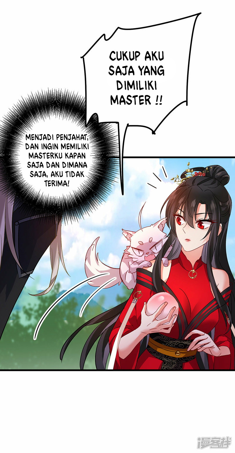 Manhua Miss Nine Doctor Chapter 37 gambar 2