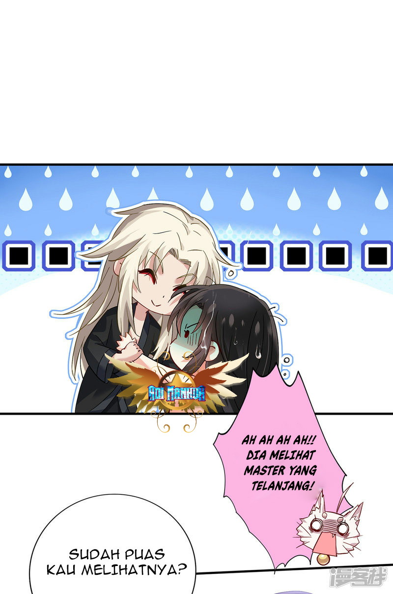 Manhua Miss Nine Doctor Chapter 35 gambar 2