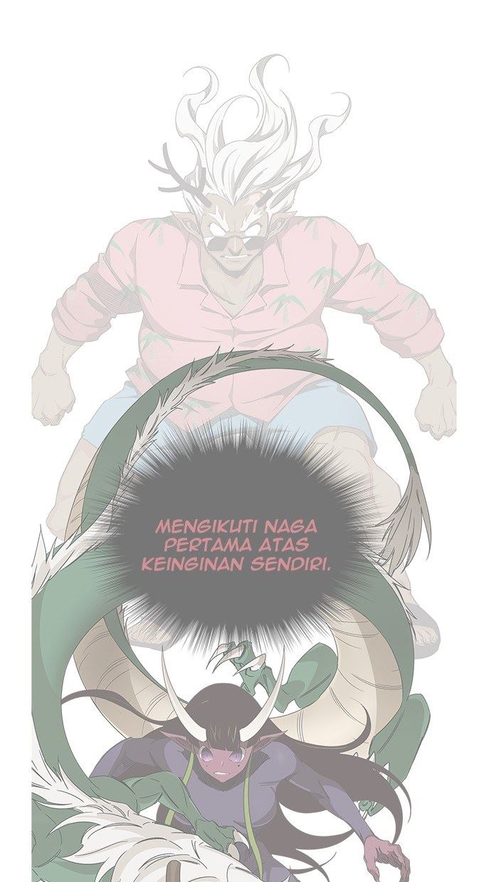 Komik The God of High School Chapter 502 gambar 1