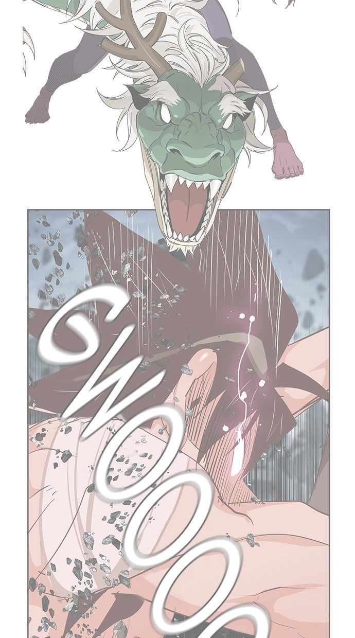 Manhwa The God of High School Chapter 502 gambar 2